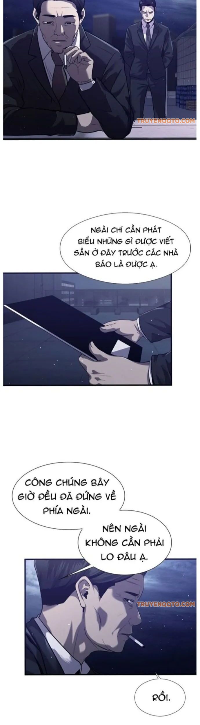 Hoá Thân Thành Cá Chap 58 - Next Chap 59