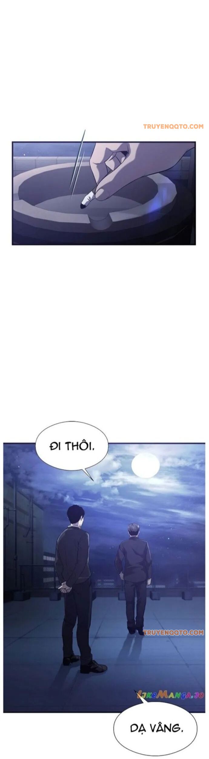 Hoá Thân Thành Cá Chap 58 - Next Chap 59