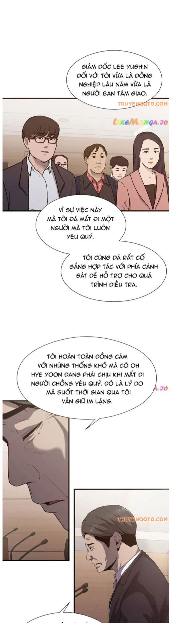 Hoá Thân Thành Cá Chap 58 - Next Chap 59