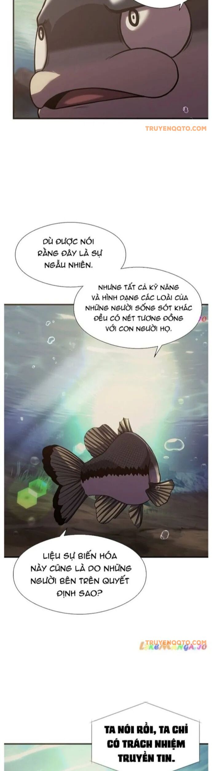 Hoá Thân Thành Cá Chap 58 - Next Chap 59