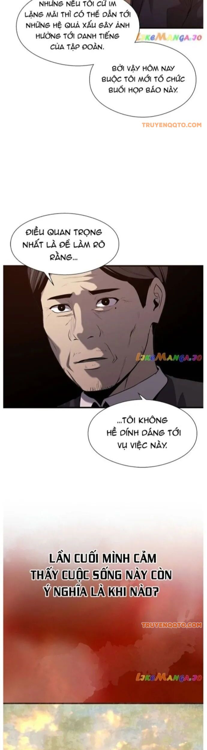Hoá Thân Thành Cá Chap 58 - Next Chap 59