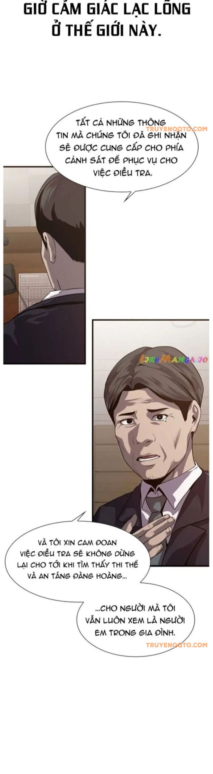 Hoá Thân Thành Cá Chap 58 - Next Chap 59