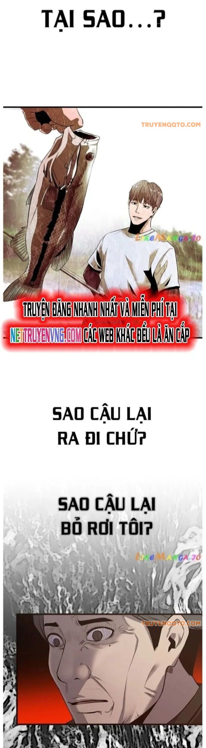 Hoá Thân Thành Cá Chap 58 - Next Chap 59