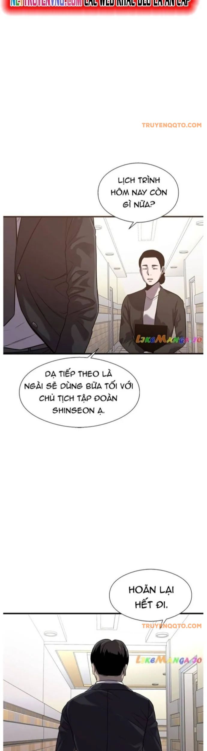 Hoá Thân Thành Cá Chap 58 - Next Chap 59