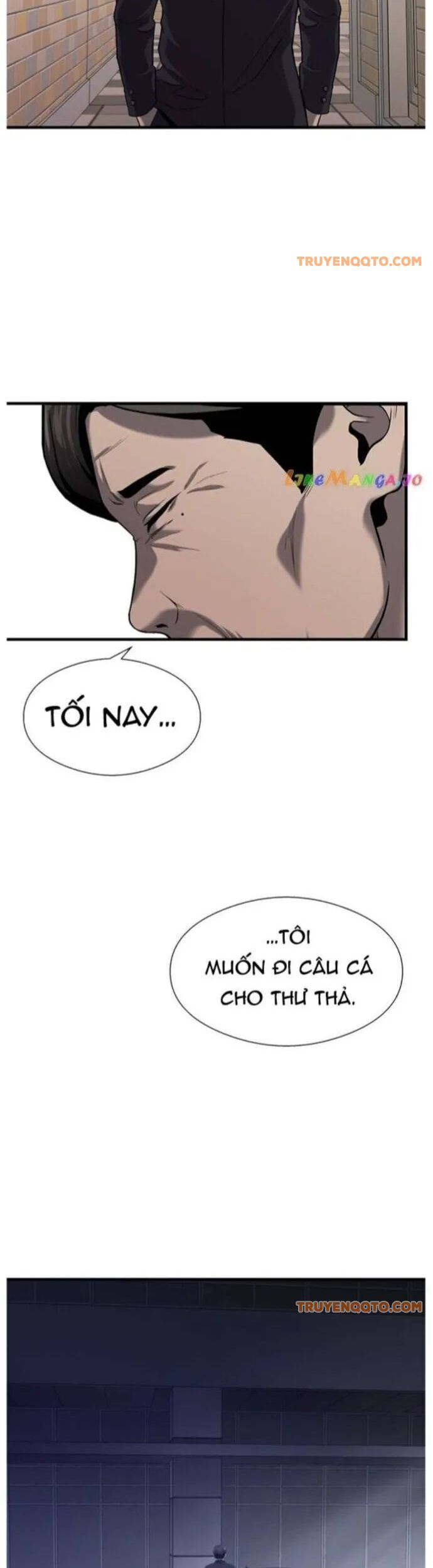 Hoá Thân Thành Cá Chap 58 - Next Chap 59