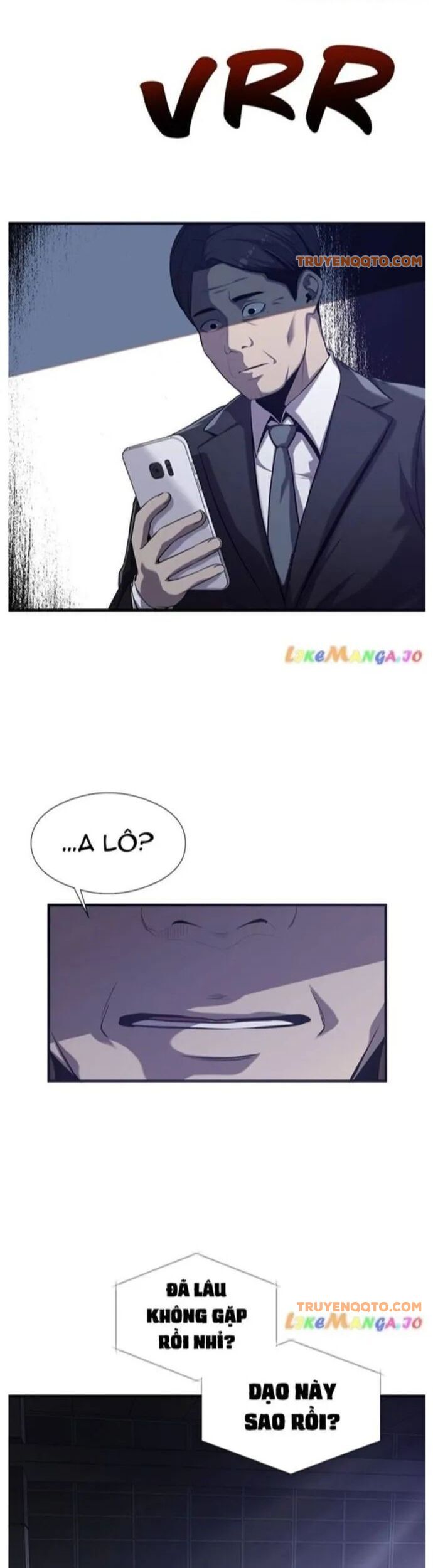 Hoá Thân Thành Cá Chap 58 - Next Chap 59