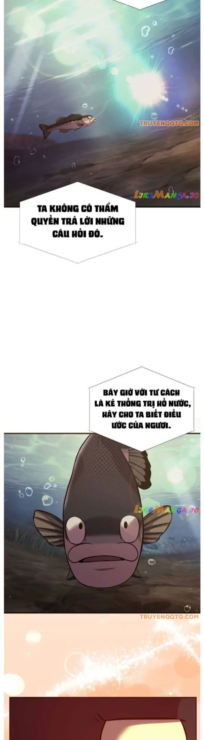 Hoá Thân Thành Cá Chap 58 - Next Chap 59
