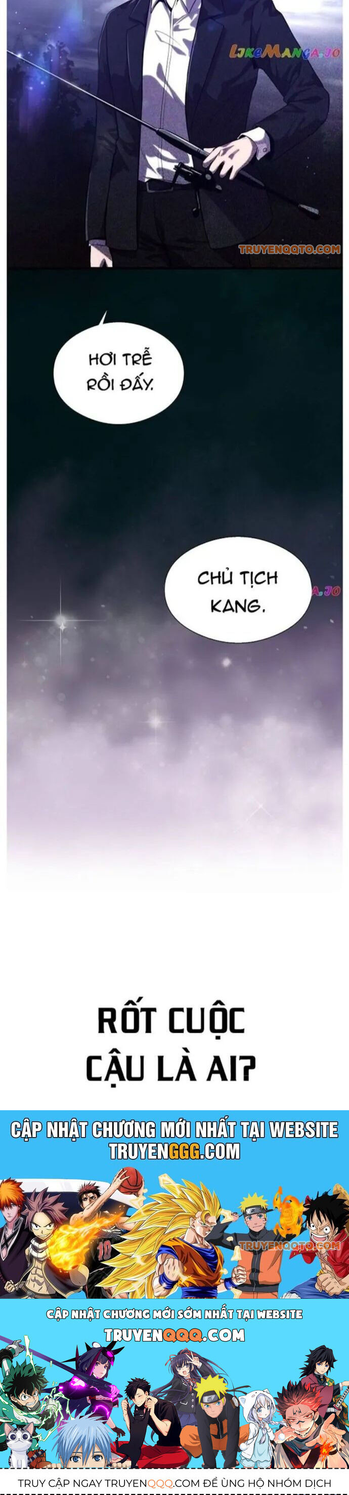 Hoá Thân Thành Cá Chap 58 - Next Chap 59