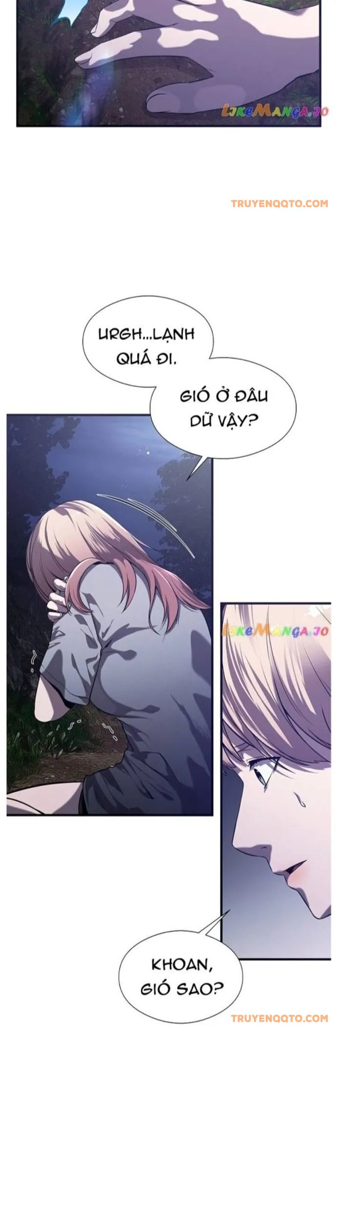 Hoá Thân Thành Cá Chap 58 - Next Chap 59