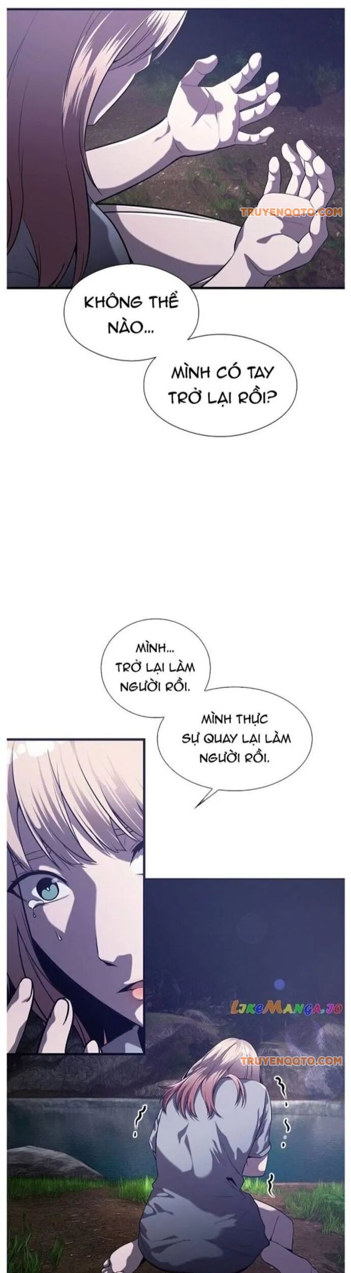 Hoá Thân Thành Cá Chap 58 - Next Chap 59