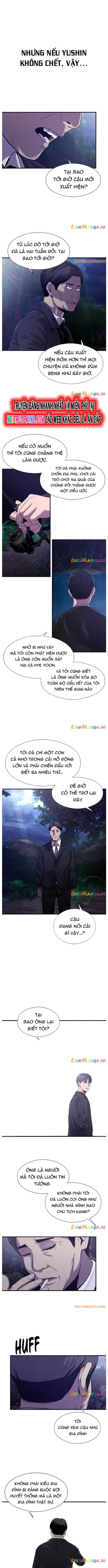 Hoá Thân Thành Cá Chap 59 - Next Chap 60