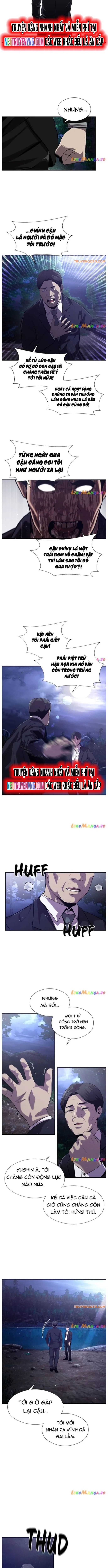 Hoá Thân Thành Cá Chap 59 - Next Chap 60
