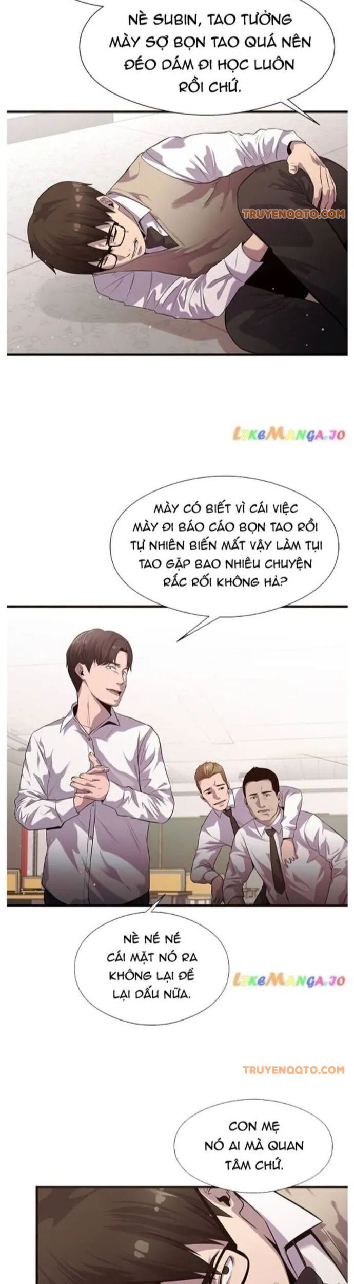 Hoá Thân Thành Cá Chap 60 - Next Chap 61