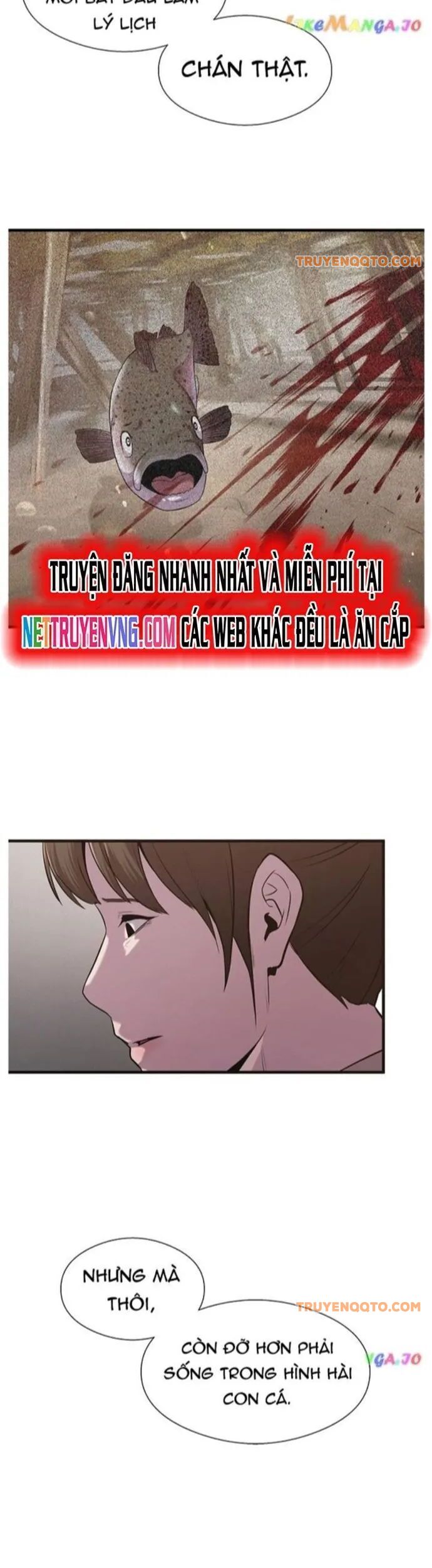 Hoá Thân Thành Cá Chap 60 - Next Chap 61
