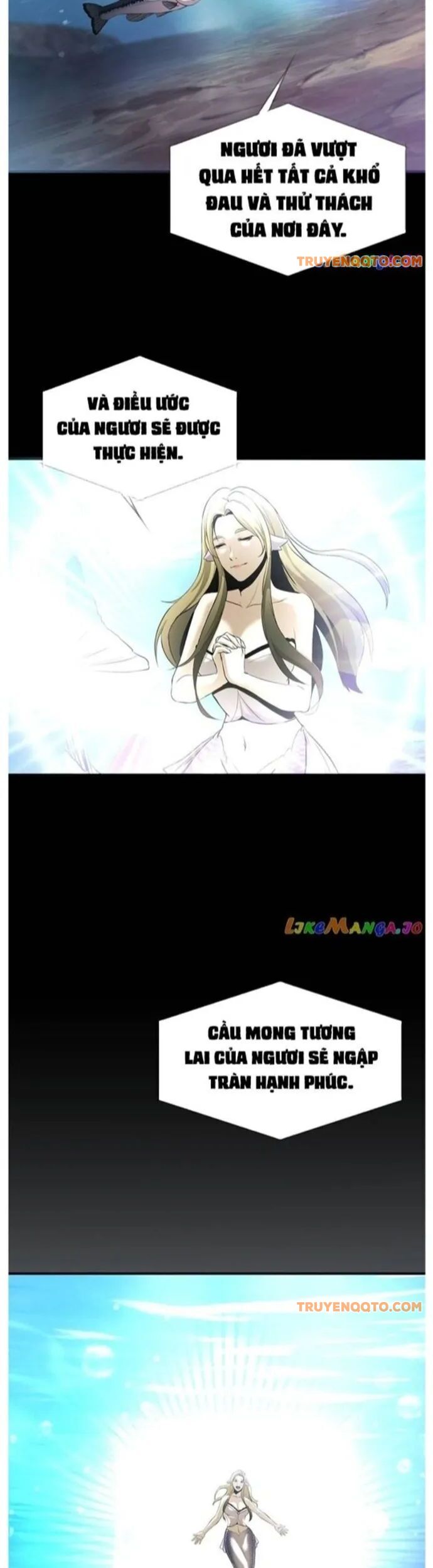 Hoá Thân Thành Cá Chap 60 - Next Chap 61