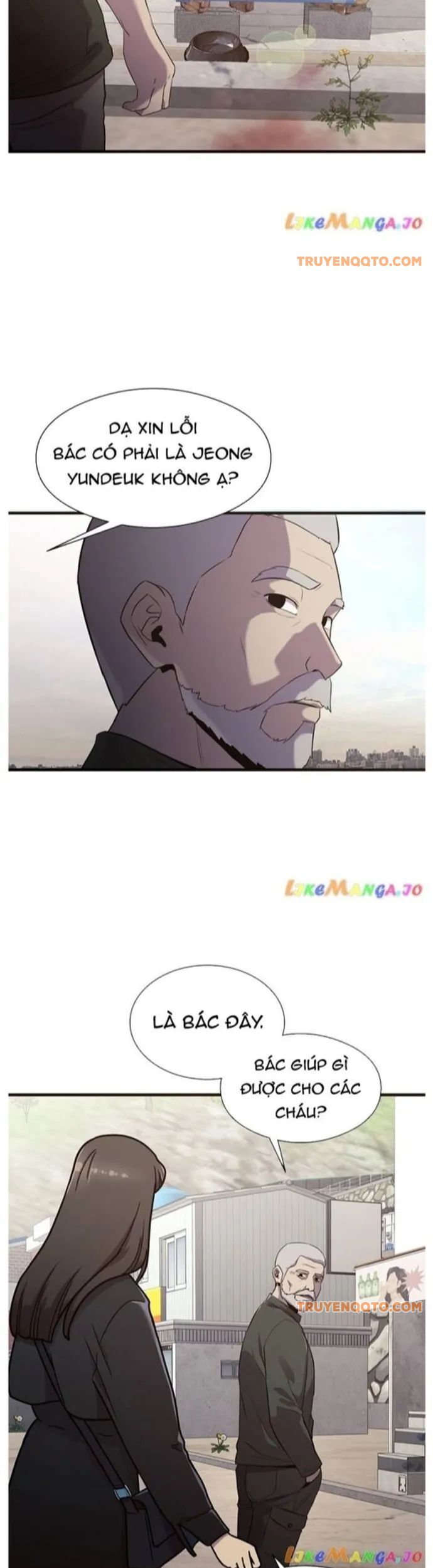 Hoá Thân Thành Cá Chap 60 - Next Chap 61
