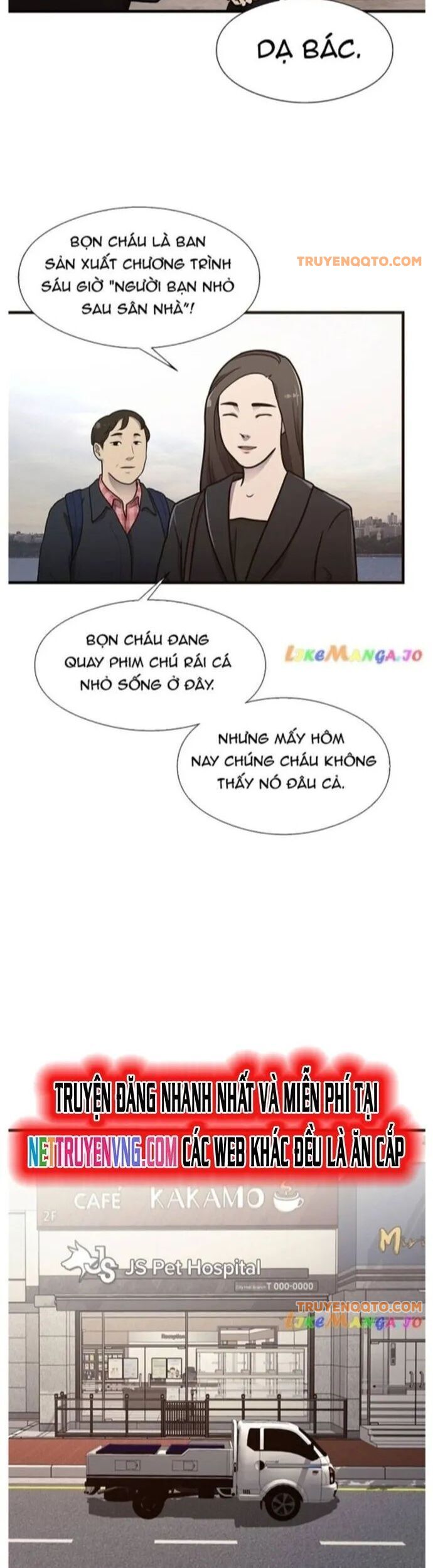 Hoá Thân Thành Cá Chap 60 - Next Chap 61