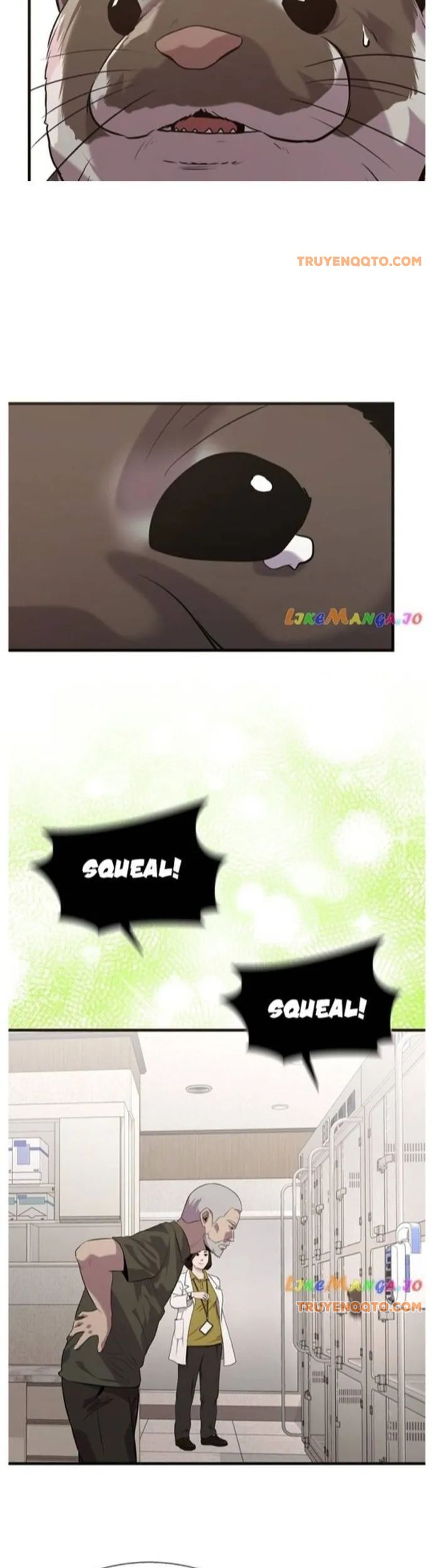 Hoá Thân Thành Cá Chap 60 - Next Chap 61