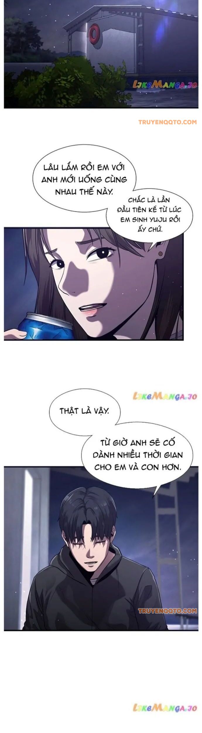 Hoá Thân Thành Cá Chap 60 - Next Chap 61