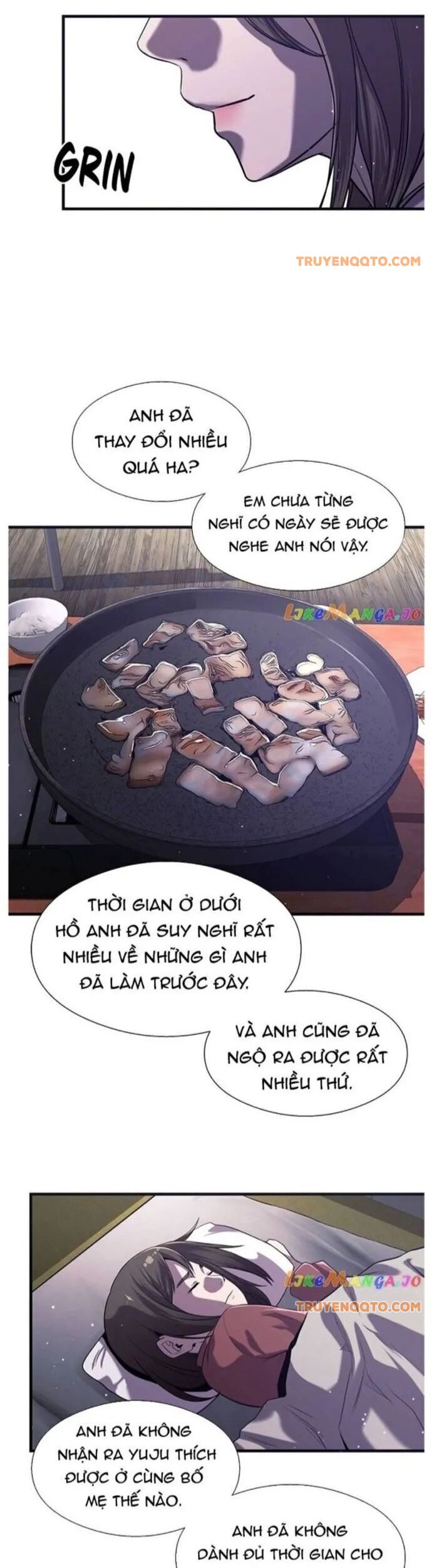 Hoá Thân Thành Cá Chap 60 - Next Chap 61