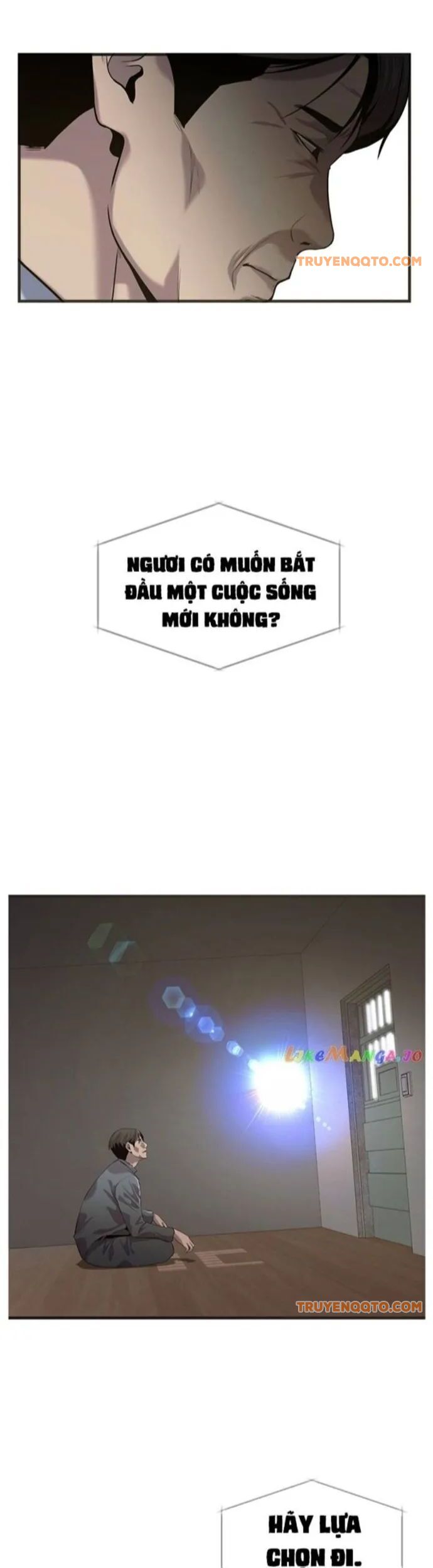 Hoá Thân Thành Cá Chap 60 - Next Chap 61