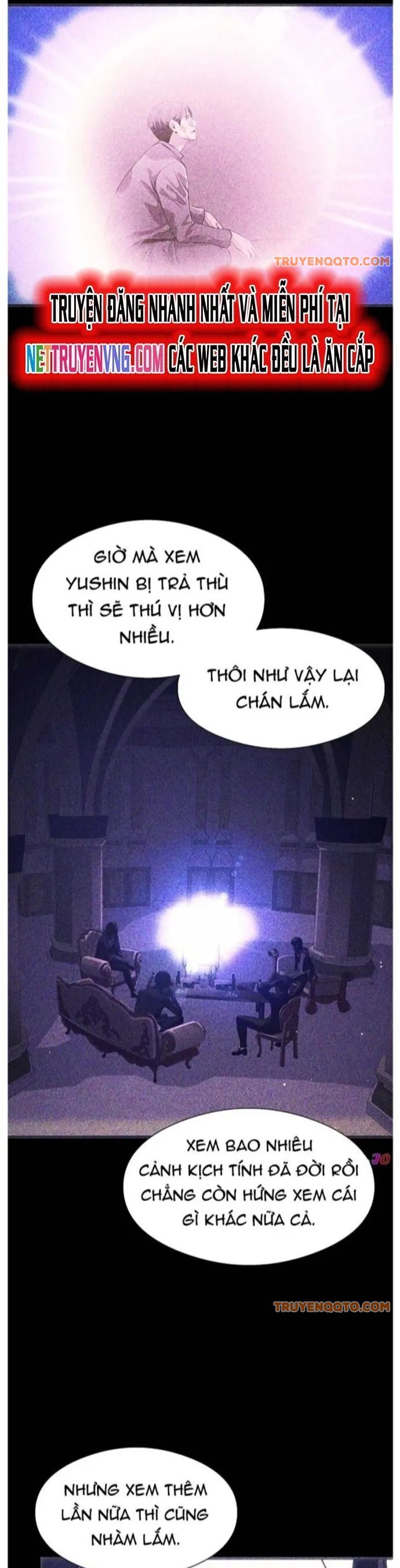 Hoá Thân Thành Cá Chap 60 - Next Chap 61