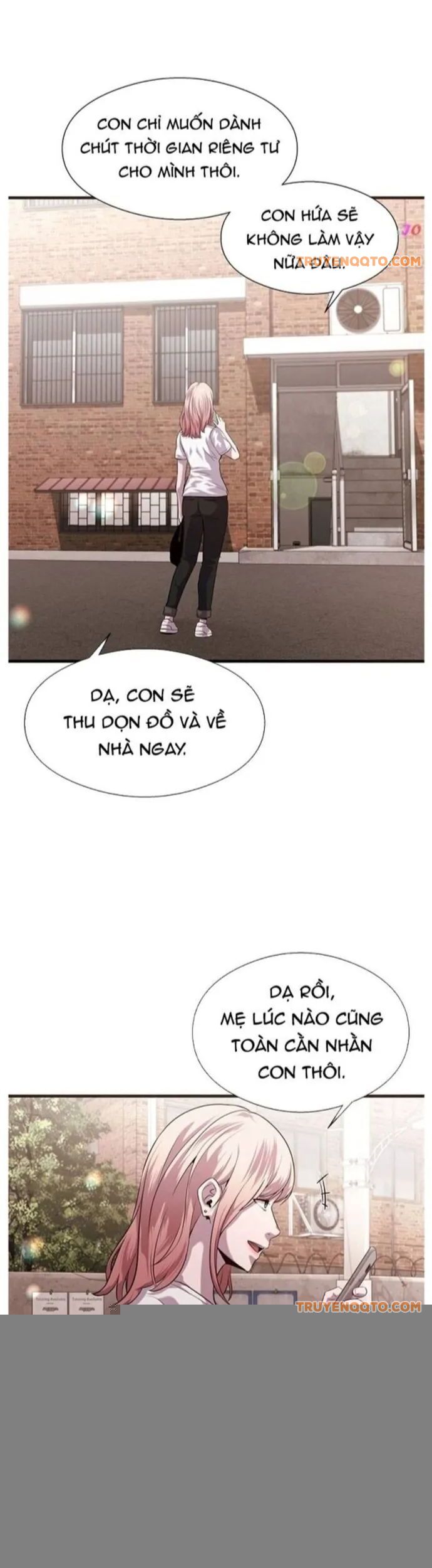 Hoá Thân Thành Cá Chap 60 - Next Chap 61