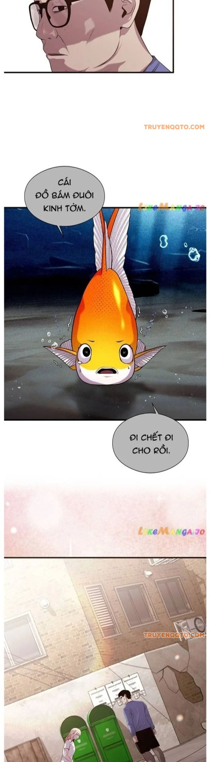 Hoá Thân Thành Cá Chap 60 - Next Chap 61