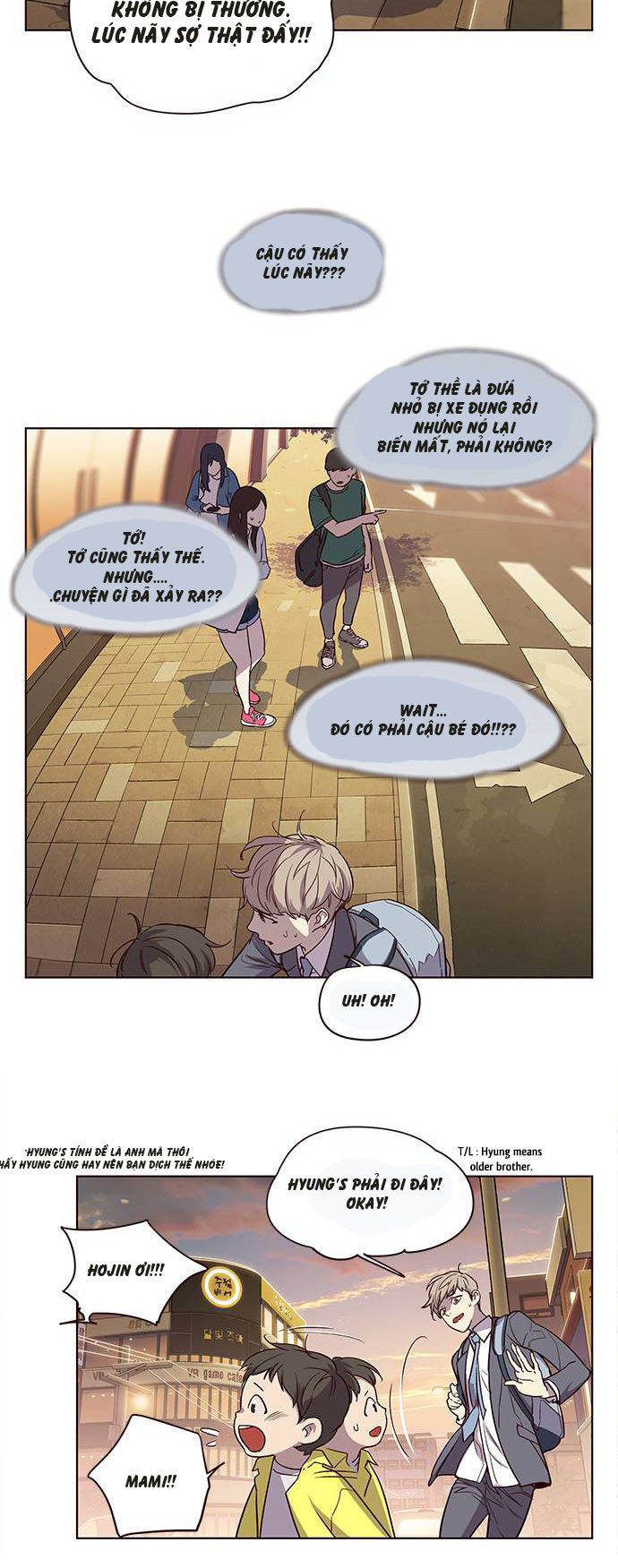 Hoá Thân Thành Mèo Chap 1 - Next Chap 2