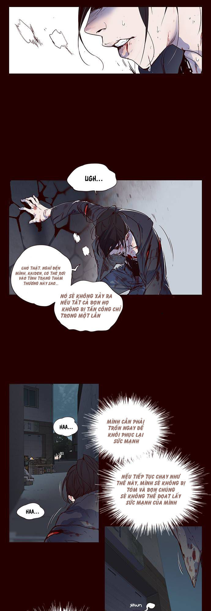 Hoá Thân Thành Mèo Chap 1 - Next Chap 2