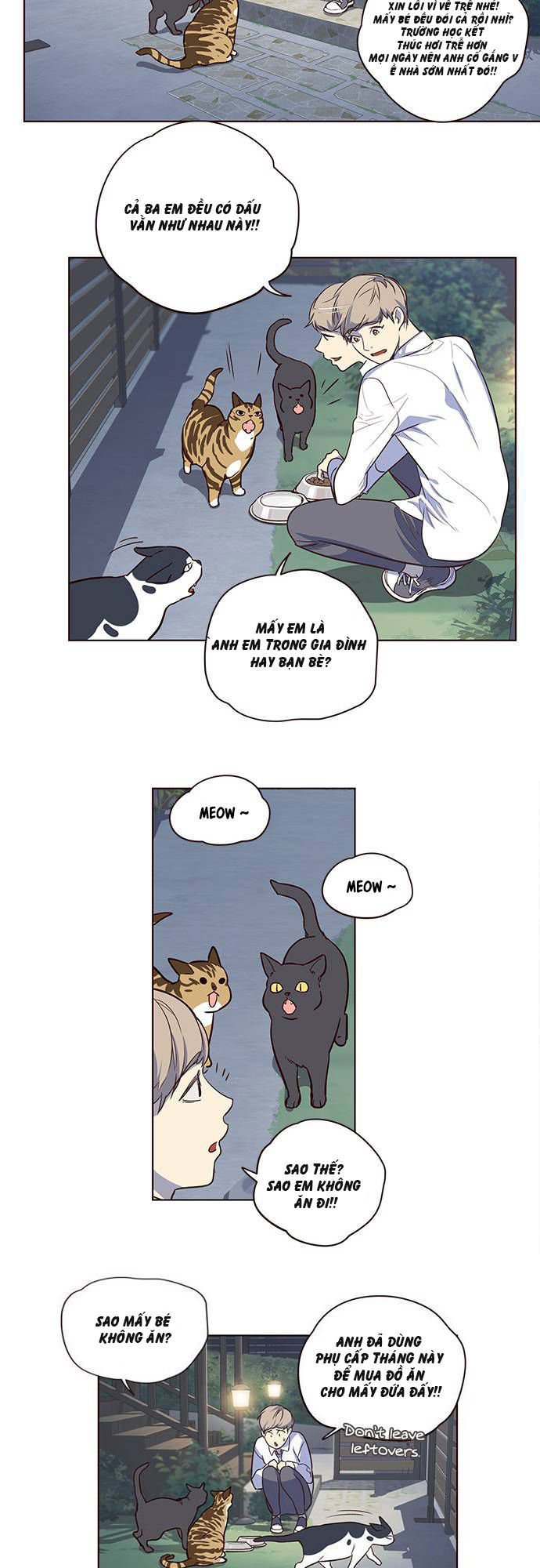 Hoá Thân Thành Mèo Chap 1 - Next Chap 2