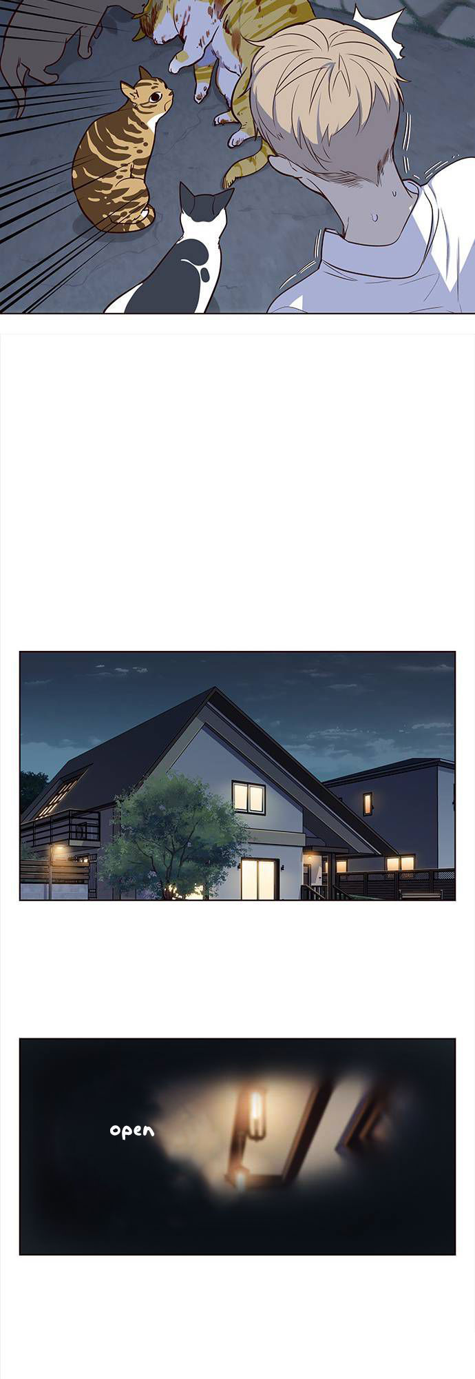 Hoá Thân Thành Mèo Chap 1 - Next Chap 2