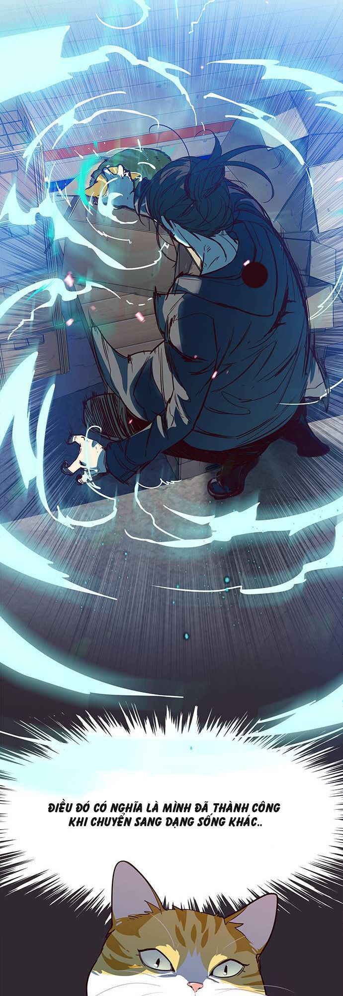 Hoá Thân Thành Mèo Chap 1 - Next Chap 2