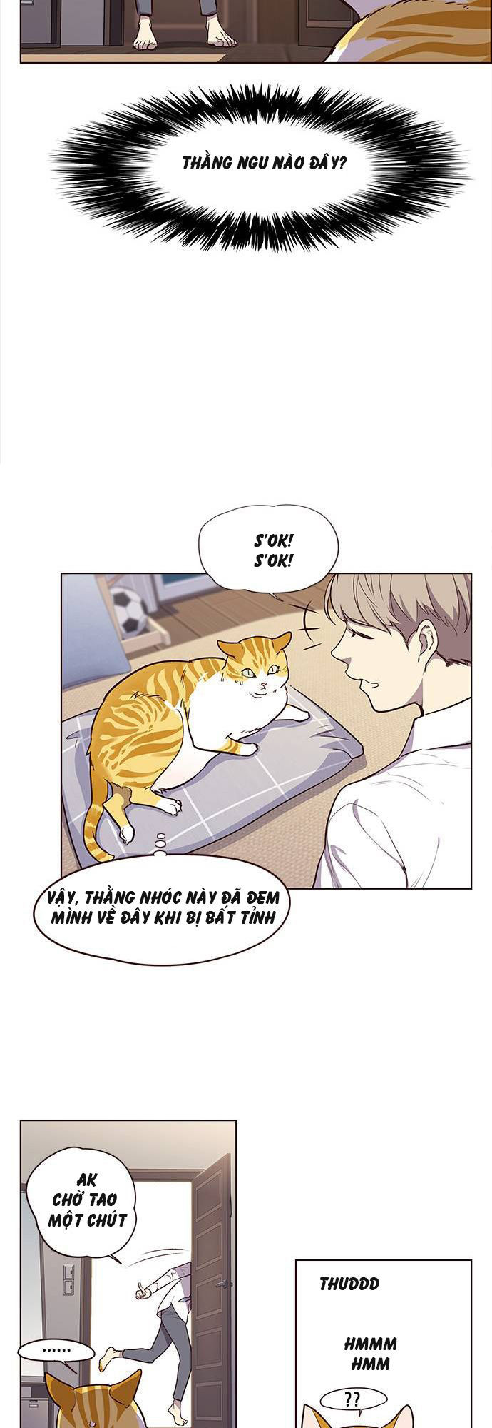 Hoá Thân Thành Mèo Chap 1 - Next Chap 2