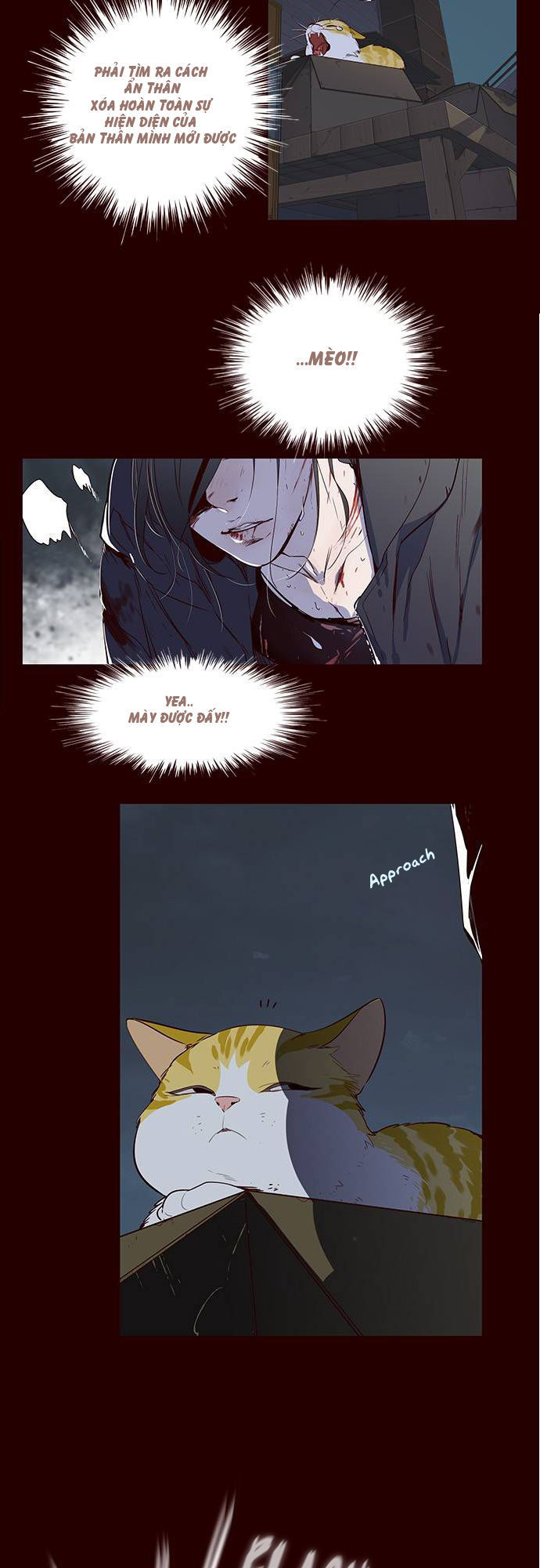 Hoá Thân Thành Mèo Chap 1 - Next Chap 2