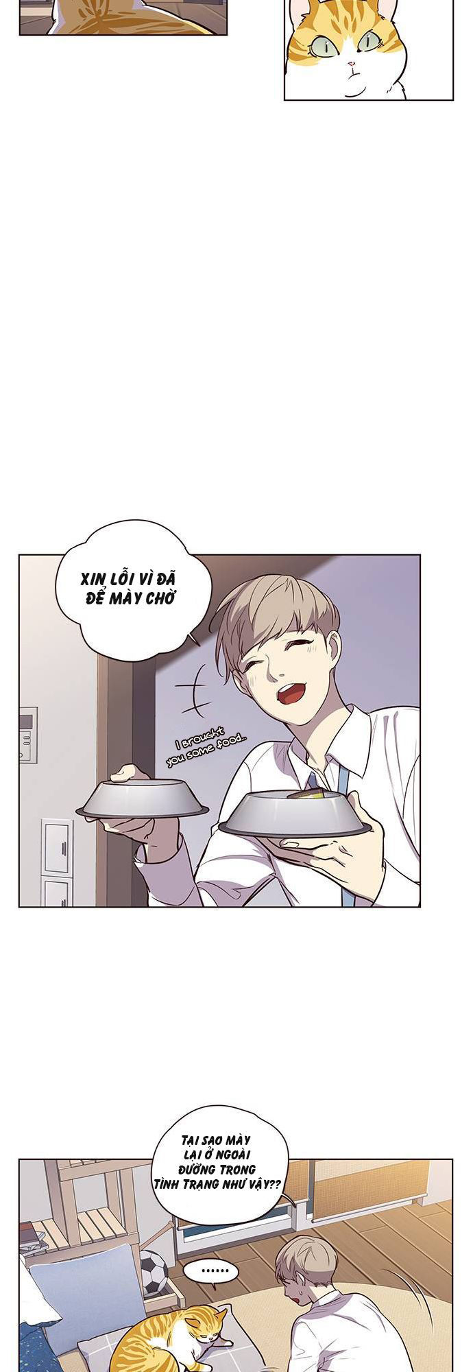 Hoá Thân Thành Mèo Chap 1 - Next Chap 2