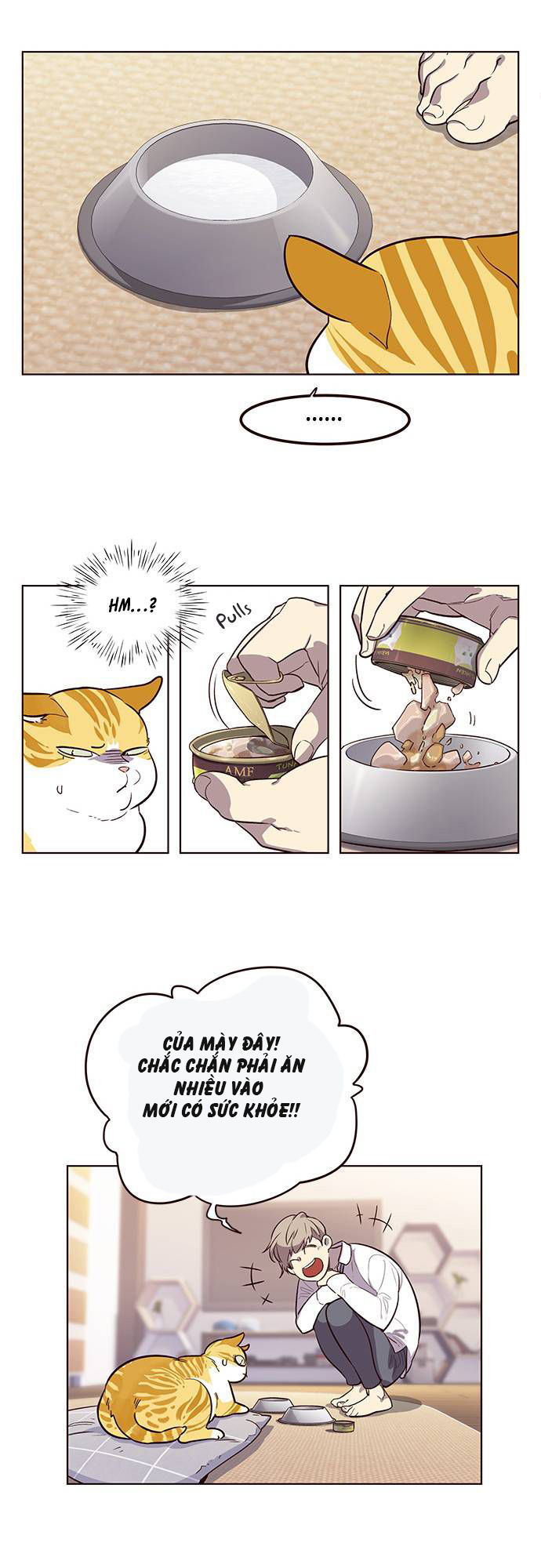 Hoá Thân Thành Mèo Chap 1 - Next Chap 2