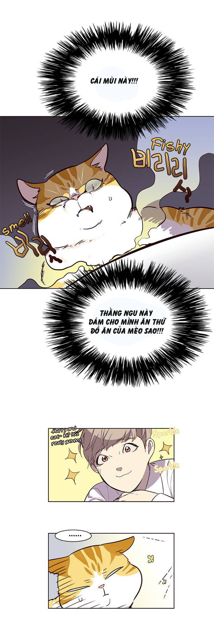 Hoá Thân Thành Mèo Chap 1 - Next Chap 2