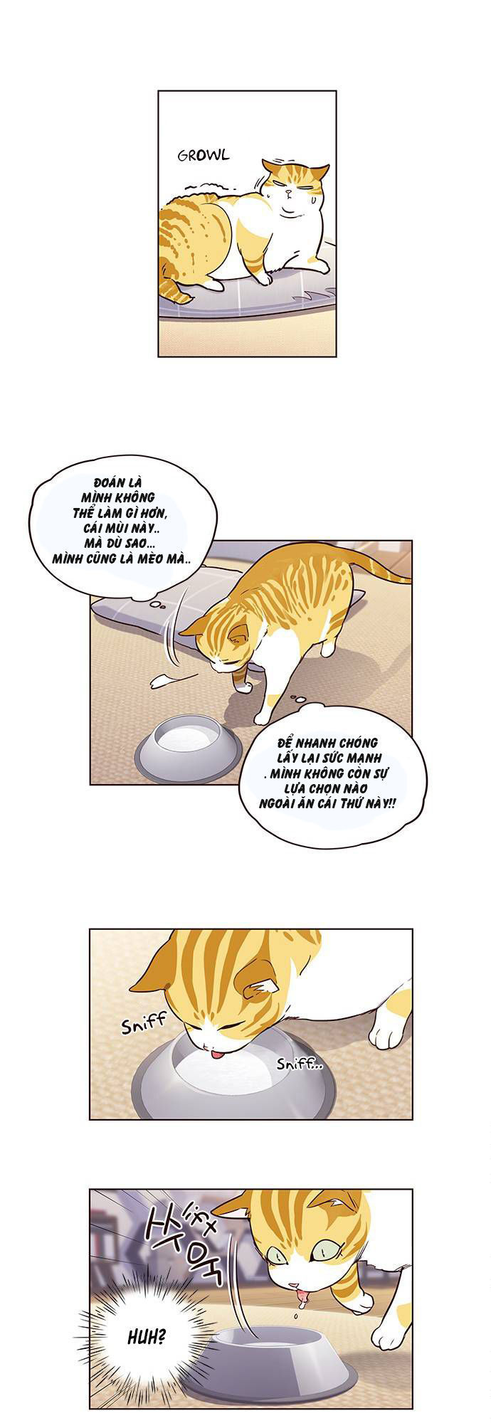 Hoá Thân Thành Mèo Chap 1 - Next Chap 2