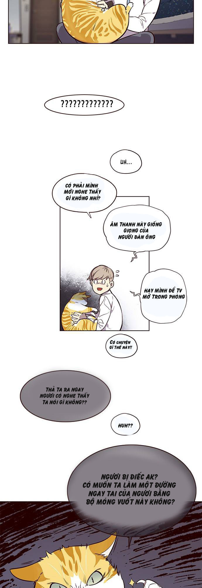 Hoá Thân Thành Mèo Chap 1 - Next Chap 2