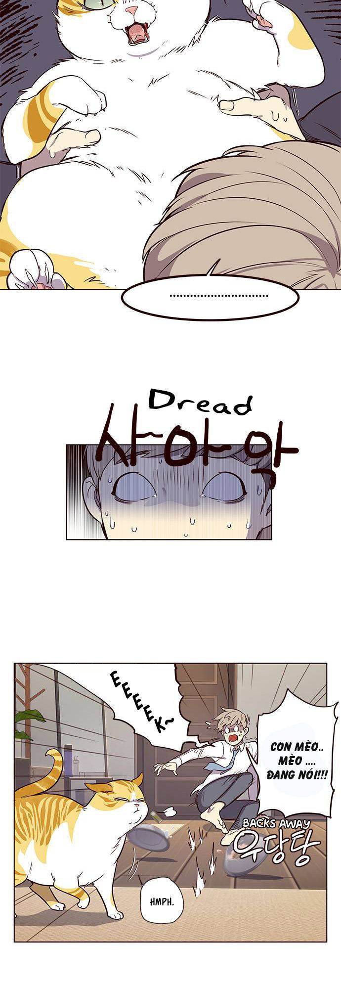 Hoá Thân Thành Mèo Chap 1 - Next Chap 2