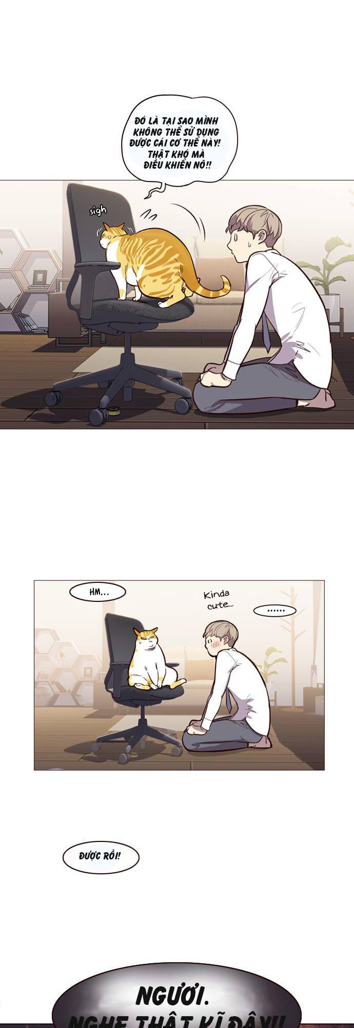 Hoá Thân Thành Mèo Chap 1 - Next Chap 2