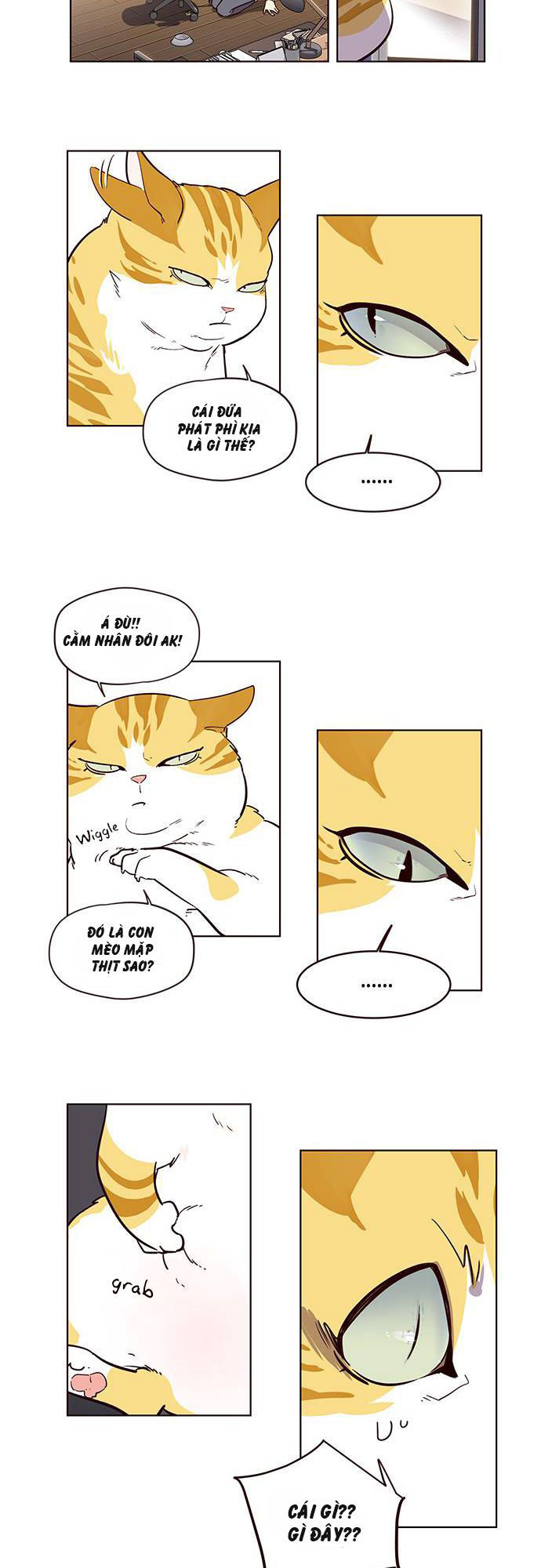 Hoá Thân Thành Mèo Chap 1 - Next Chap 2