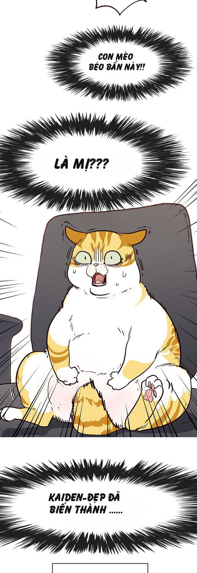 Hoá Thân Thành Mèo Chap 1 - Next Chap 2