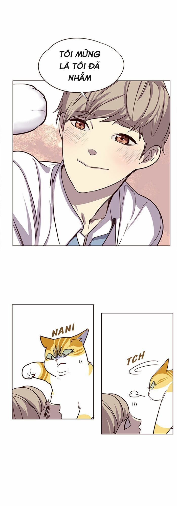 Hoá Thân Thành Mèo Chap 10 - Next Chap 11