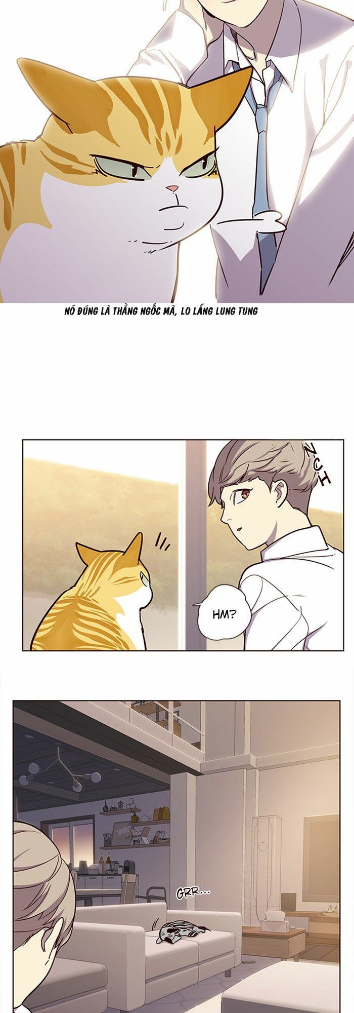 Hoá Thân Thành Mèo Chap 10 - Next Chap 11