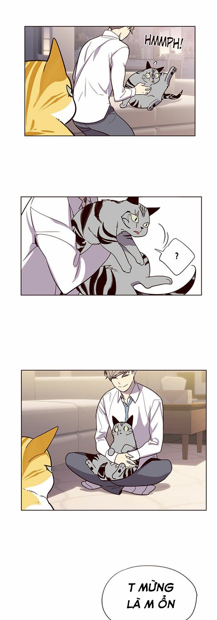 Hoá Thân Thành Mèo Chap 10 - Next Chap 11