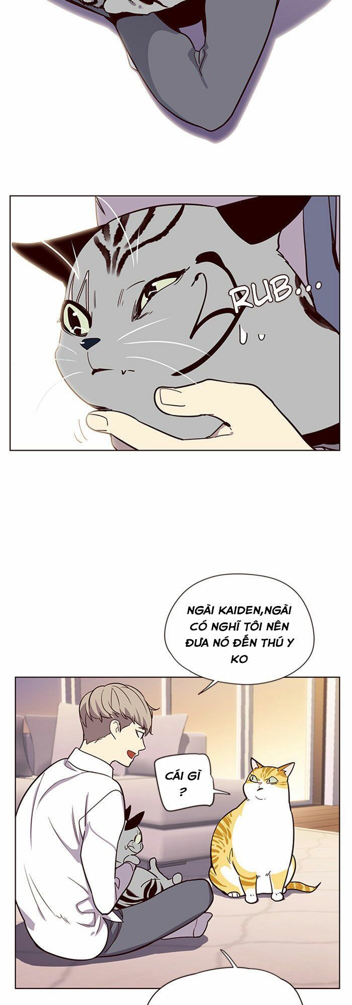 Hoá Thân Thành Mèo Chap 10 - Next Chap 11