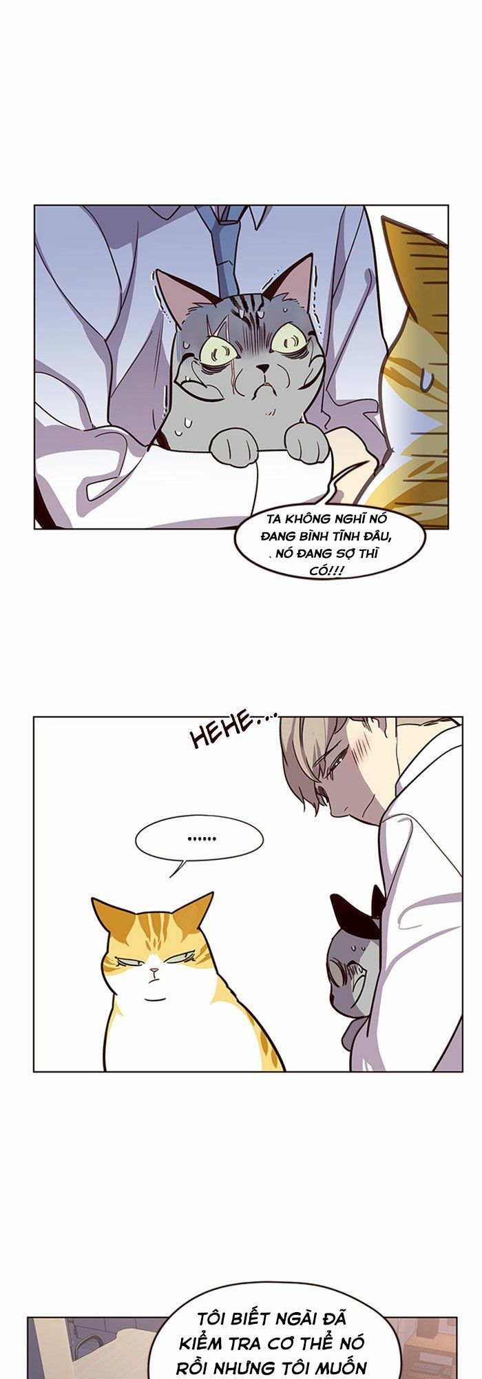 Hoá Thân Thành Mèo Chap 10 - Next Chap 11