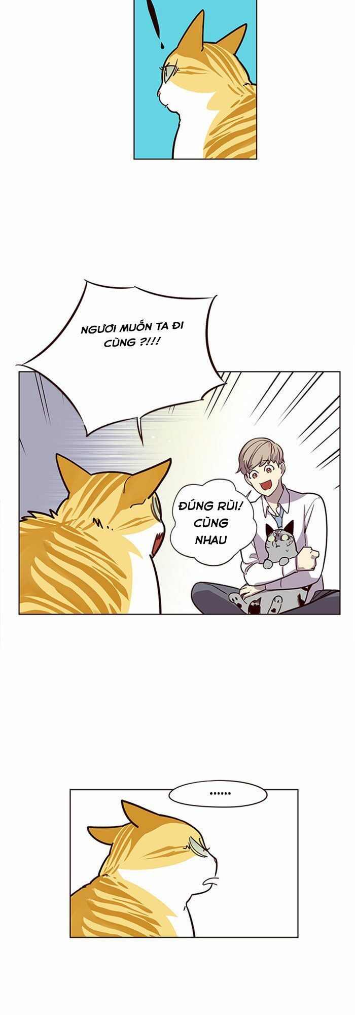 Hoá Thân Thành Mèo Chap 10 - Next Chap 11